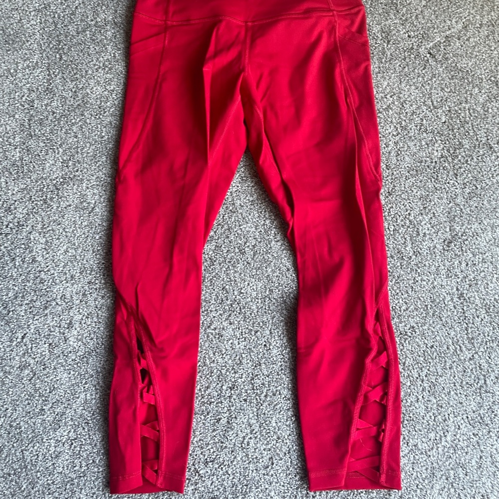 Victoria secret knockout leggings